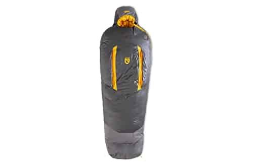 Nemo Sonic (2022) Sleeping Bag, -20 Degree, Regular Nemo Sonic (2022) Sleeping Bag, -20 Degree, Regular