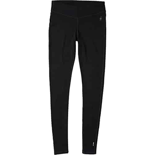 Smartwool Women's Classic Thermal Merino Base Layer Bottom, Black, Medium Smartwool Women's Classic Thermal Merino Base Layer Bottom, Black, Medium