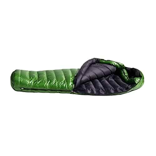 Western Mountaineering 10 Degree Versalite Sleeping Bag Moss Green 6FT / Left Zip Western Mountaineering 10 Degree Versalite Sleeping Bag Moss Green 6FT / Left Zip