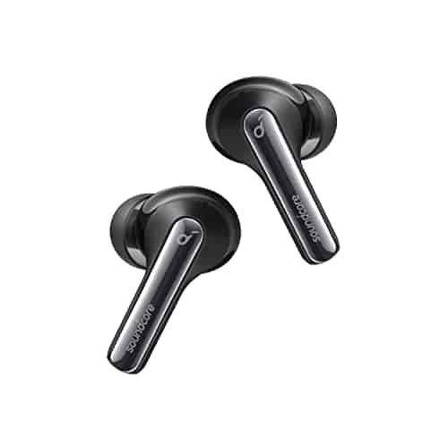 Soundcore by Anker Life P3i Hybrid Active Noise Cancelling Earbuds, 4 Mics, AI-Enhanced Calls, 10mm Drivers, Powerful Sound, App for Custom EQ, 36H Playtime, Fast Charging, Transparency, Bluetooth 5.2 Soundcore by Anker Life P3i Hybrid Active Noise Cancelling Earbuds, 4 Mics, AI-Enhanced Calls, 10mm Drivers, Powerful Sound, App for Custom EQ, 36H Playtime, Fast Charging, Transparency, Bluetooth 5.2