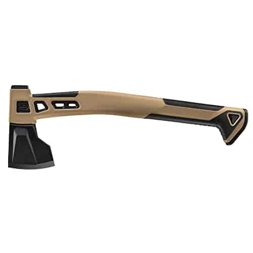 Gerber Gear Bushcraft Hatchet, Coyote Brown 31-003783 Gerber Gear Bushcraft Hatchet, Coyote Brown 31-003783