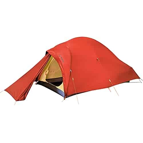 VAUDE Tent Hogan UL 2 person, orange VAUDE Tent Hogan UL 2 person, orange
