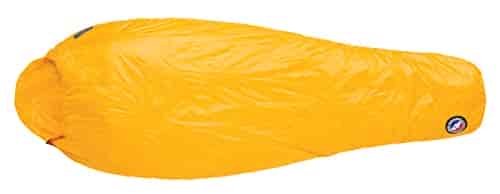 Big Agnes V Notch UL 40 (Primaloft) Mummy Sleeping Bag, 40 Degree, Long Big Agnes V Notch UL 40 (Primaloft) Mummy Sleeping Bag, 40 Degree, Long