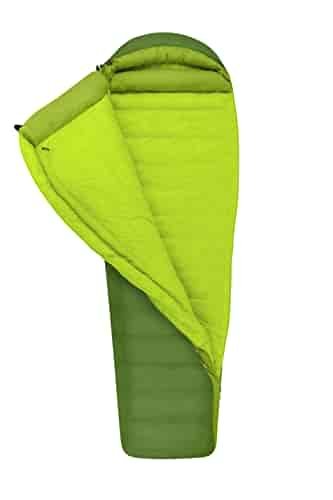 Sea to Summit Ascent 0-Degree Down Sleeping Bag, Long Sea to Summit Ascent 0-Degree Down Sleeping Bag, Long