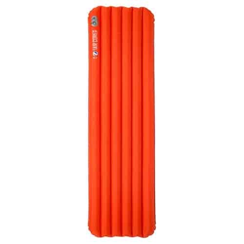 Big Agnes Insulated Air Core Ultra Sleeping Pad, Orange, 20x72 (Regular) Big Agnes Insulated Air Core Ultra Sleeping Pad, Orange, 20x72 (Regular)