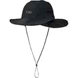 Outdoor Research Seattle Sombrero Black Outdoor Research Seattle Sombrero Black
