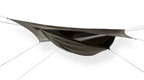 Hennessy Hammock - Explorer Deluxe Zip XL - Built Tough for Emergency Services Hennessy Hammock - Explorer Deluxe Zip XL - Built Tough for Emergency Services