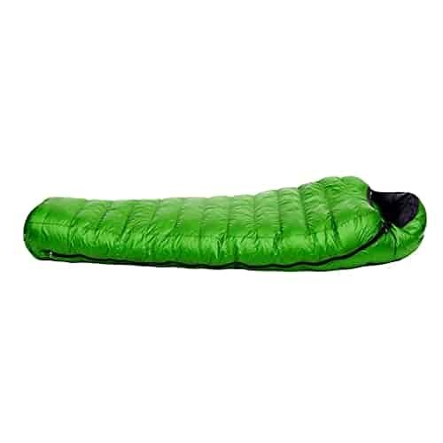 Western Mountaineering 10 Degree Versalite Sleeping Bag Moss Green 6FT / Left Zip Western Mountaineering 10 Degree Versalite Sleeping Bag Moss Green 6FT / Left Zip