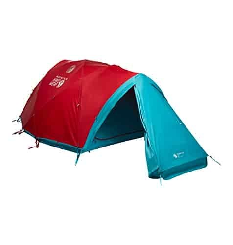 Mountain Hardwear Trango 3 Tent - Alpine Red - One Size