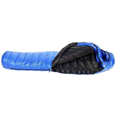 Western Mountaineering Antelope MF Sleeping Bag Royal Blue 6FT 6IN / Left Zip Western Mountaineering Antelope MF Sleeping Bag Royal Blue 6FT 6IN / Left Zip