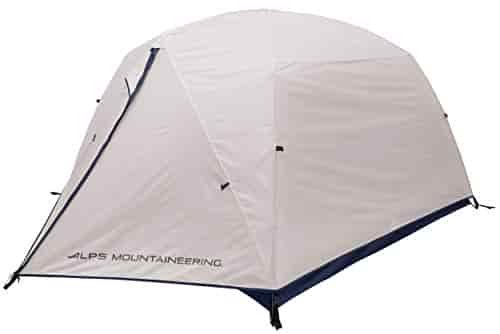 ALPS Mountaineering Acropolis 4-Person Tent - Gray/Navy ALPS Mountaineering Acropolis 4-Person Tent - Gray/Navy