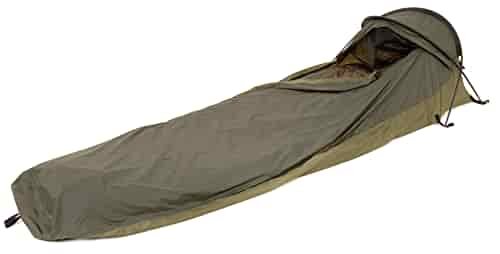 Snugpak Stratosphere 1 Person Bivvi Tent, Waterproof, Olive Snugpak Stratosphere 1 Person Bivvi Tent, Waterproof, Olive
