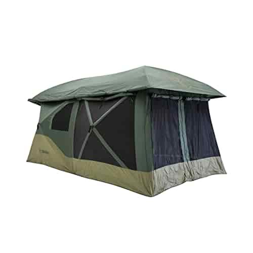 Gazelle Tents™, T4 Plus Hub Tent Overland Edition, Easy 90 Second Set-Up Gazelle Tents™, T4 Plus Hub Tent Overland Edition, Easy 90 Second Set-Up