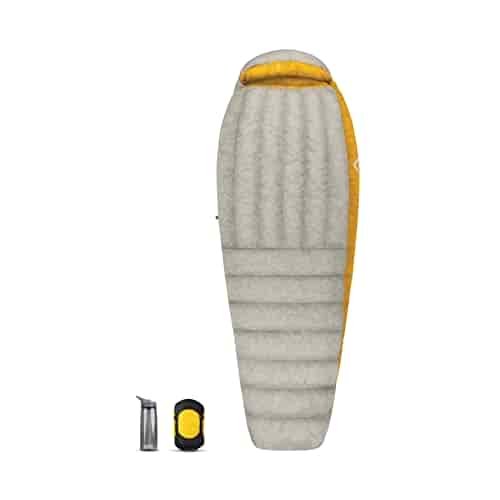 Sea to Summit Spark 40-Degree Ultralight Down Sleeping Bag, Regular Sea to Summit Spark 40-Degree Ultralight Down Sleeping Bag, Regular