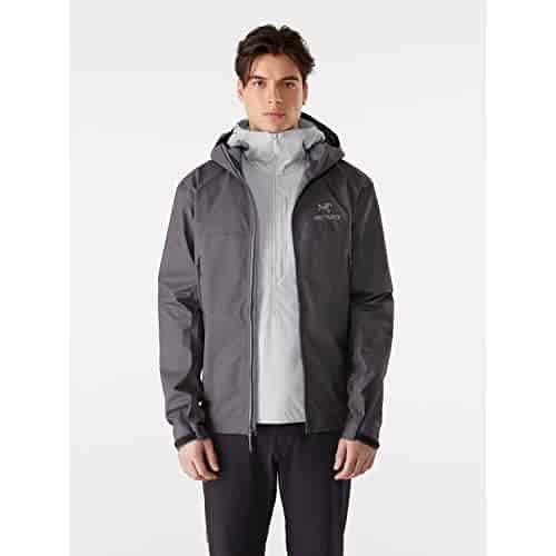Arc'teryx Atom SL Anorak Men's | Superlight Coreloft Insulated Anorak | Solitude, XX-Large