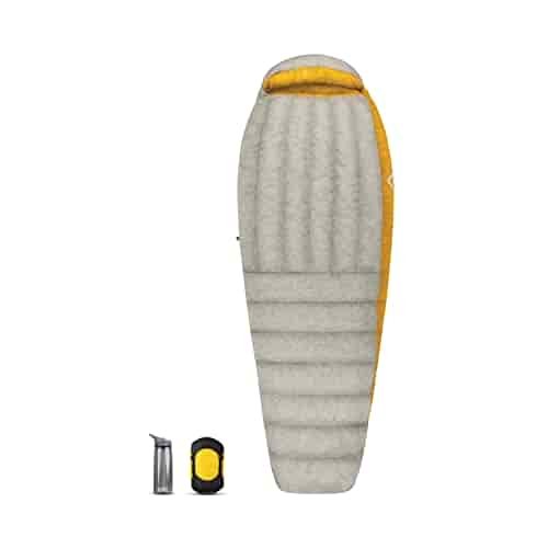 Sea to Summit Spark Ultralight Down Sleeping Bag, 40-Degree, Regular Sea to Summit Spark Ultralight Down Sleeping Bag, 40-Degree, Regular