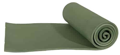 ALPS Mountaineering Foam Mat, Regular 375 - Green ALPS Mountaineering Foam Mat, Regular 375 - Green