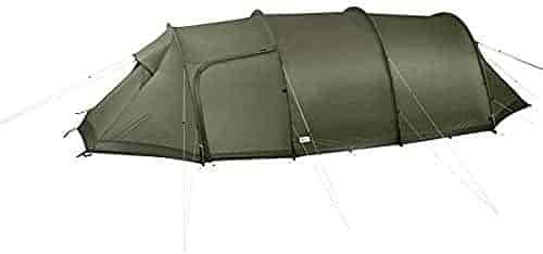 Fjallraven - Abisko Endurance 4 Tent, Pine Green Fjallraven - Abisko Endurance 4 Tent, Pine Green