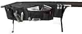 TETON Sports Cot Organizer; Great Camping and Hunting Gear; Perfect Companion to the TETON Sports Camping Cots; A Must Have , Black, 39 inches X 12 inches TETON Sports Cot Organizer; Great Camping and Hunting Gear; Perfect Companion to the TETON Sports Camping Cots; A Must Have , Black, 39 inches X 12 inches