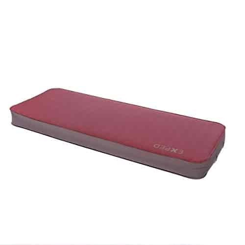 Exped MegaMat Max - Self-Inflating Insulated Sleeping Pad, Single, LXW Exped MegaMat Max - Self-Inflating Insulated Sleeping Pad, Single, LXW