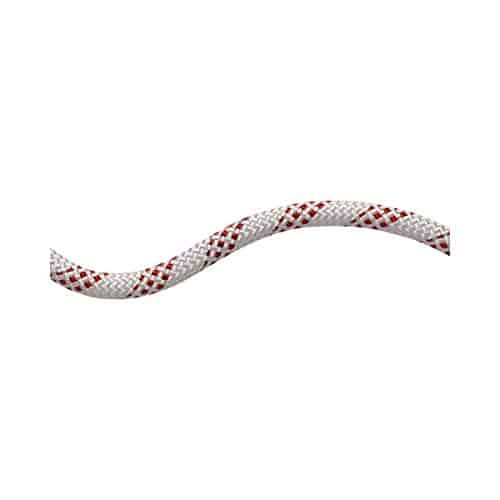 Mammut 10.0 Performance Static, White/Red, 50 m, 2010-00771-0255-1050 Mammut 10.0 Performance Static, White/Red, 50 m, 2010-00771-0255-1050