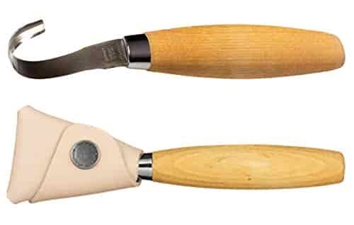 Morakniv Wood Carving Double-Edge Hook Knife 162