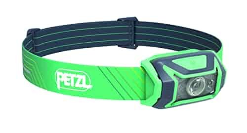 PETZL Tikka CORE Headlamp - Rechargeable, Compact 450 Lumen Light with Red Lighting, for Hiking, Climbing, and Camping - Green PETZL Tikka CORE Headlamp - Rechargeable, Compact 450 Lumen Light with Red Lighting, for Hiking, Climbing, and Camping - Green
