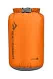 Sea to Summit Ultra-Sil Dry Sack, Ultralight Dry Bag, 4 Liter, Orange Sea to Summit Ultra-Sil Dry Sack, Ultralight Dry Bag, 4 Liter, Orange