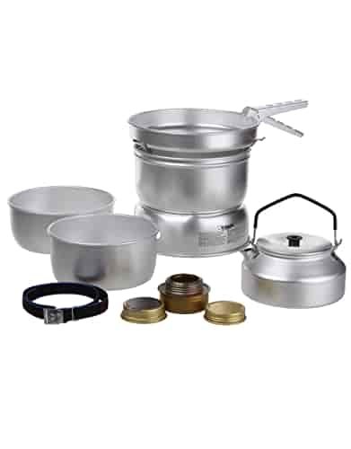 Trangia 27-2 UL Stove Kit Trangia 27-2 UL Stove Kit