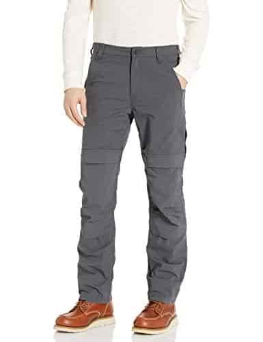Carhartt Men's Rugged Flex Steel Multi Pocket Pant, Shadow, 36 x 32 Carhartt Men's Rugged Flex Steel Multi Pocket Pant, Shadow, 36 x 32
