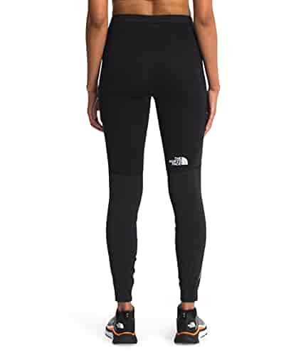 THE NORTH FACE Women's Winter Warm Tight, TNF Black, S-REG THE NORTH FACE Women's Winter Warm Tight, TNF Black, S-REG