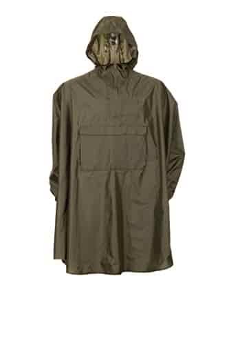 Snugpak Patrol Poncho, Waterproof, One Size, Lightweight, Suitable for Hiking, Camping, and Hunting, Olive Snugpak Patrol Poncho, Waterproof, One Size, Lightweight, Suitable for Hiking, Camping, and Hunting, Olive