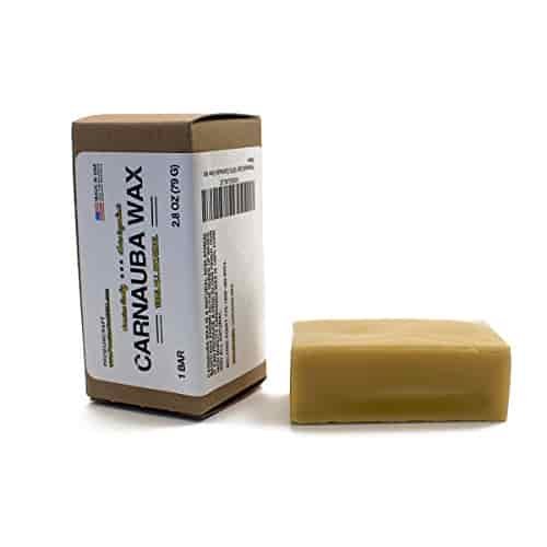 PremiumCraft 100% Carnauba Wax Bar - 3.1" x 1.8" x 1.2" PremiumCraft 100% Carnauba Wax Bar - 3.1" x 1.8" x 1.2"