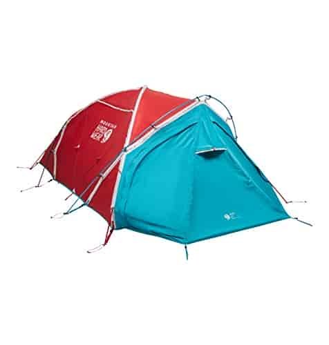Mountain Hardwear ACI 3 Tent - Alpine Red - One Size