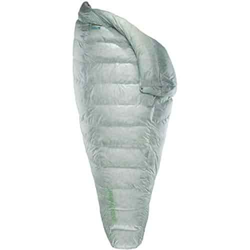 Therm-a-Rest Vesper 32F/0C Backpacking Quilt, Regular,Gray Therm-a-Rest Vesper 32F/0C Backpacking Quilt, Regular,Gray