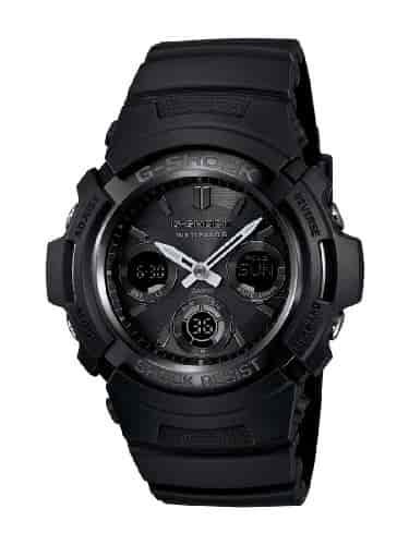 CASIO Men's AWGM100B-1ACR "G-Shock" Solar Watch CASIO Men's AWGM100B-1ACR "G-Shock" Solar Watch