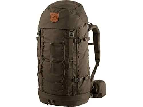 Fjallraven Men's Singi 48, Dark Olive, One Size Fjallraven Men's Singi 48, Dark Olive, One Size