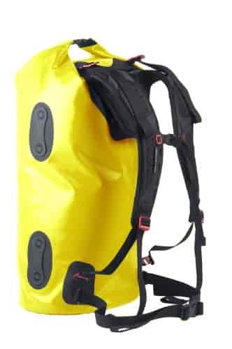 Sea to Summit Hydraulic Dry Pack, Heavy-Duty Backpack, 35 Liter, Yellow Sea to Summit Hydraulic Dry Pack, Heavy-Duty Backpack, 35 Liter, Yellow