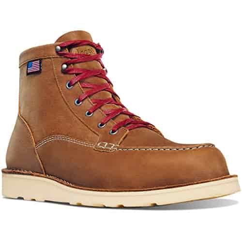 Danner Men's 31660 Bull Run Lux 6" Lifestyle Boot, Sunstone - 11.5 D Danner Men's 31660 Bull Run Lux 6" Lifestyle Boot, Sunstone - 11.5 D