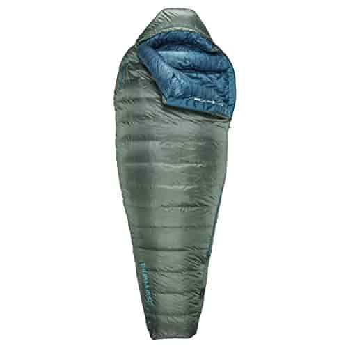 Therm-a-Rest Questar 0F/-18C Lightweight Down Mummy Sleeping Bag Therm-a-Rest Questar 0F/-18C Lightweight Down Mummy Sleeping Bag