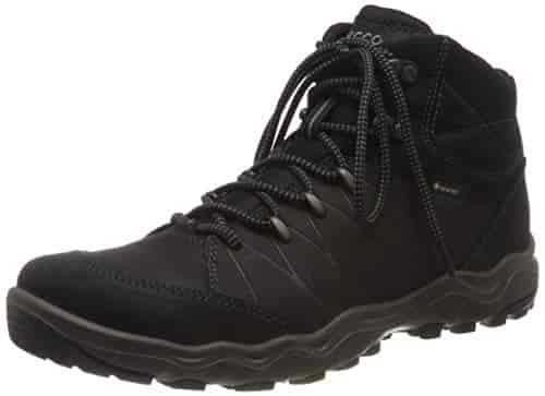 ECCO Men's Ulterra M BlackBlack Ankle Boot, Black, 7-7. 5