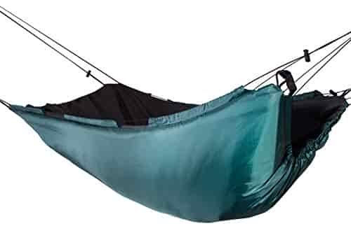 Lawson Hammock Underquilt Blanket for Camping, Ultralight Backpacking, Green Lawson Hammock Underquilt Blanket for Camping, Ultralight Backpacking, Green