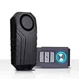 Upgraded Bike Alarm Waterproof with Remote, Vibration Motorcycle Bicycle/Door Burglar Alarm, Prevent Robbery and Door Prying, 113dB Loud, Adjustable Sensitivity, Scooter Accessories Vibration Sensors Upgraded Bike Alarm Waterproof with Remote, Vibration Motorcycle Bicycle/Door Burglar Alarm, Prevent Robbery and Door Prying, 113dB Loud, Adjustable Sensitivity, Scooter Accessories Vibration Sensors