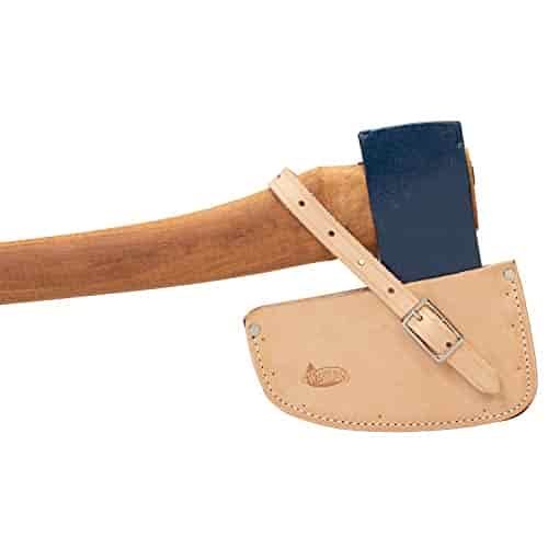 Weaver Leather Arborist One Piece Single Bit Axe Guard , Tan Weaver Leather Arborist One Piece Single Bit Axe Guard , Tan