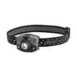 COAST FL78R 530 Lumen Rechargeable Tri-Color LED Headlamp with Twist Focus COAST FL78R 530 Lumen Rechargeable Tri-Color LED Headlamp with Twist Focus