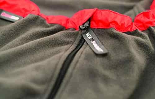 Sea to Summit Reactor Insulated Sleeping Bag Liner, Fleece (79 x 28) Sea to Summit Reactor Insulated Sleeping Bag Liner, Fleece (79 x 28)