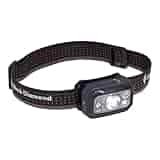 Black Diamond Equipment - Storm 400 Headlamp - Graphite Black Diamond Equipment - Storm 400 Headlamp - Graphite