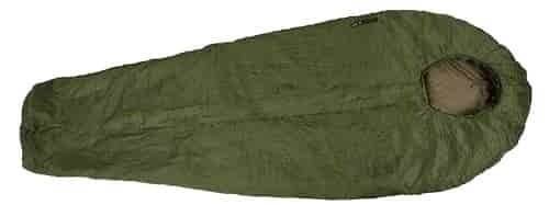 Elite Survival Systems Recon 5 Sleeping Bag, Coyote Tan, Rated to -4 Degrees Fahrenheit (RECON5-T), One Size Elite Survival Systems Recon 5 Sleeping Bag, Coyote Tan, Rated to -4 Degrees Fahrenheit (RECON5-T), One Size