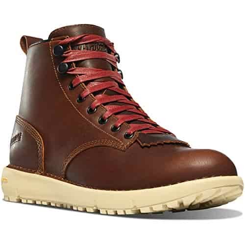Danner Women's 34653 Logger 917 6" Waterproof Lifestyle Boot, Monk's Robe - 8 M Danner Women's 34653 Logger 917 6" Waterproof Lifestyle Boot, Monk's Robe - 8 M