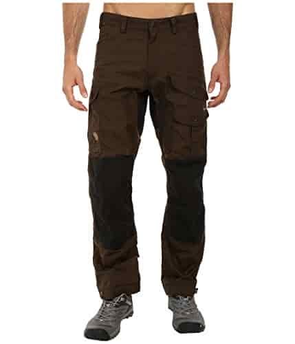 Fjallraven Mens Vidda Pro Dark Olive 54 (US Mens 37) R Fjallraven Mens Vidda Pro Dark Olive 54 (US Mens 37) R
